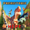 ”Prehistoric Mod MCPE