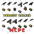 MCPE Project Walker Mod APK