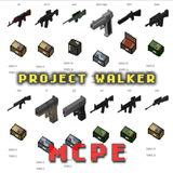 MCPE Project Walker Mod icône