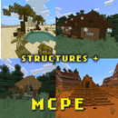 Simple Structures MCPE APK