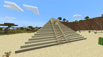Simple Structures MCPE Affiche