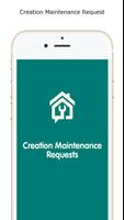 Creation Maintenance Request पोस्टर