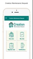 Creation Maintenance Request स्क्रीनशॉट 2
