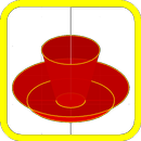 회전체와 도형의 대칭 - Rotation and Sym APK