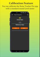 Noise Tracker Pro imagem de tela 3