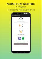 Noise Tracker Pro Cartaz