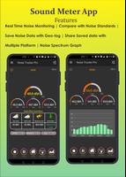 Noise Tracker Pro imagem de tela 1