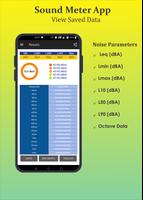 Noise Tracker Pro imagem de tela 2