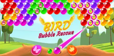 Bird Bubble Rescue