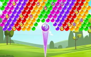 Bird Bubble Rescue 포스터