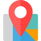 Get Location 1c ikona
