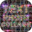 Text Photo Collage APK