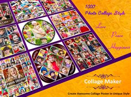 Collage Maker Photo Editor ภาพหน้าจอ 3