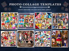 Collage Maker Photo Editor ภาพหน้าจอ 1