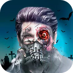 Скачать Ghost photo effect APK