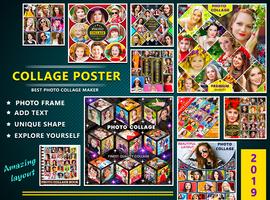 Multi Photo Collage اسکرین شاٹ 3