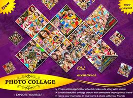 Photo Collage Studio اسکرین شاٹ 1