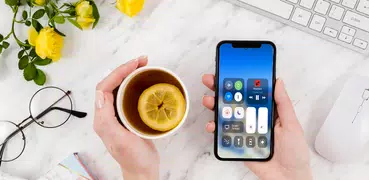 Control Center iOS 14