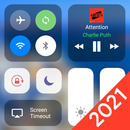Control Center iOS 14 APK