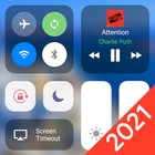 Control Center iOS icon