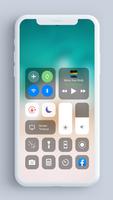 Control Center iOS ภาพหน้าจอ 1