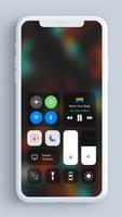 Control Center iOS ภาพหน้าจอ 2