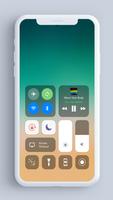 Control Center iOS ภาพหน้าจอ 3