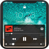 Экран блокировки iOS 16 иконка
