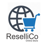 ReselliCo Online Shopping App India icône