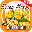 Resep Bikin Gorengan Enak dan Renyah Lengkap APK