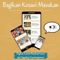 Resep Menu Diet Sehat Lengkap capture d'écran 3