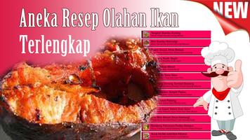 Resep Olahan Ikan poster