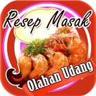 Resep Olahan Udang icon