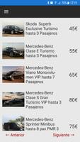 Alicante Vip Transfer 截圖 2