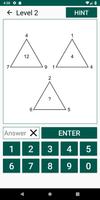 Logic - Math Riddles and Puzzles 스크린샷 3