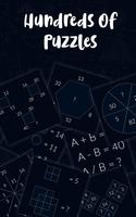 Math Puzzle | Riddle Zone - Logic Challenge Game capture d'écran 3
