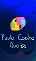 Paulo Coelho Quotes Affiche