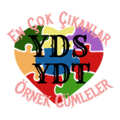 Yds İngilizce Cümleler
