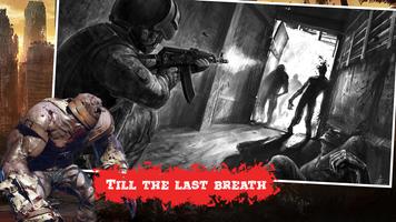 Outbreak: The Zombie Slayer اسکرین شاٹ 1