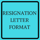 Resignation Letter Writing Tips icono