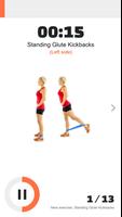 Resistance Band Exercises syot layar 1