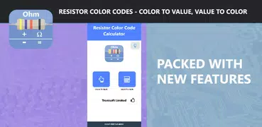 Resistor Color Code Calculator