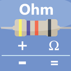 Resistor Color Code Calculator আইকন