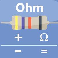 Resistor Color Code Calculator poster