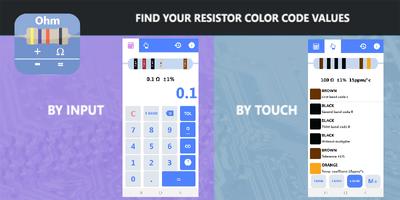 Resistor Color Code Calculator スクリーンショット 3