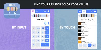 Resistor Color Code Calculator screenshot 3