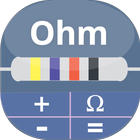 Resistor Color Code Calculator ikon