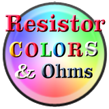 Resistor Color Code calculator icône