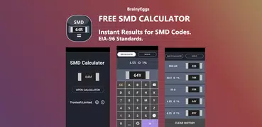 SMD Resistor Calculator