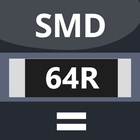 SMD Resistor Calculator ไอคอน